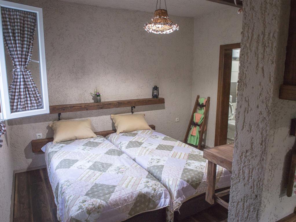 Apartments Djurovic Virpazar Eksteriør bilde